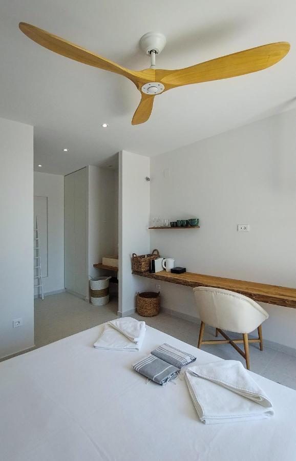 Arion Seaside Suites Palairos Exterior foto